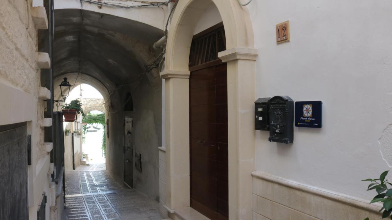Piazzetta Petrone Apartments + Parking Vieste Kültér fotó