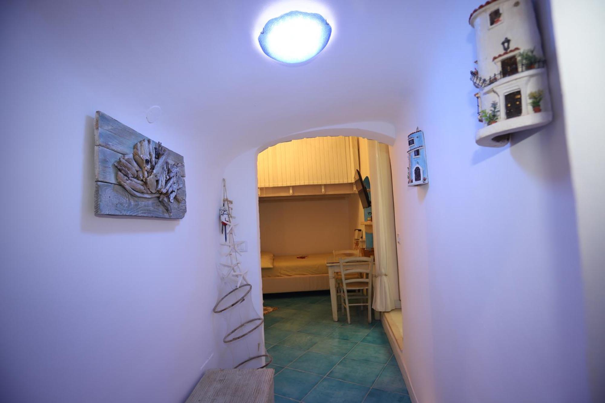 Piazzetta Petrone Apartments + Parking Vieste Kültér fotó
